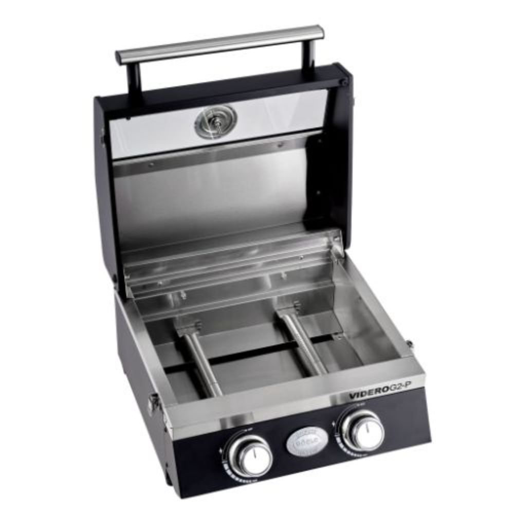 Gasbarbecue Videro G2-P, 30 mbar - Rösle