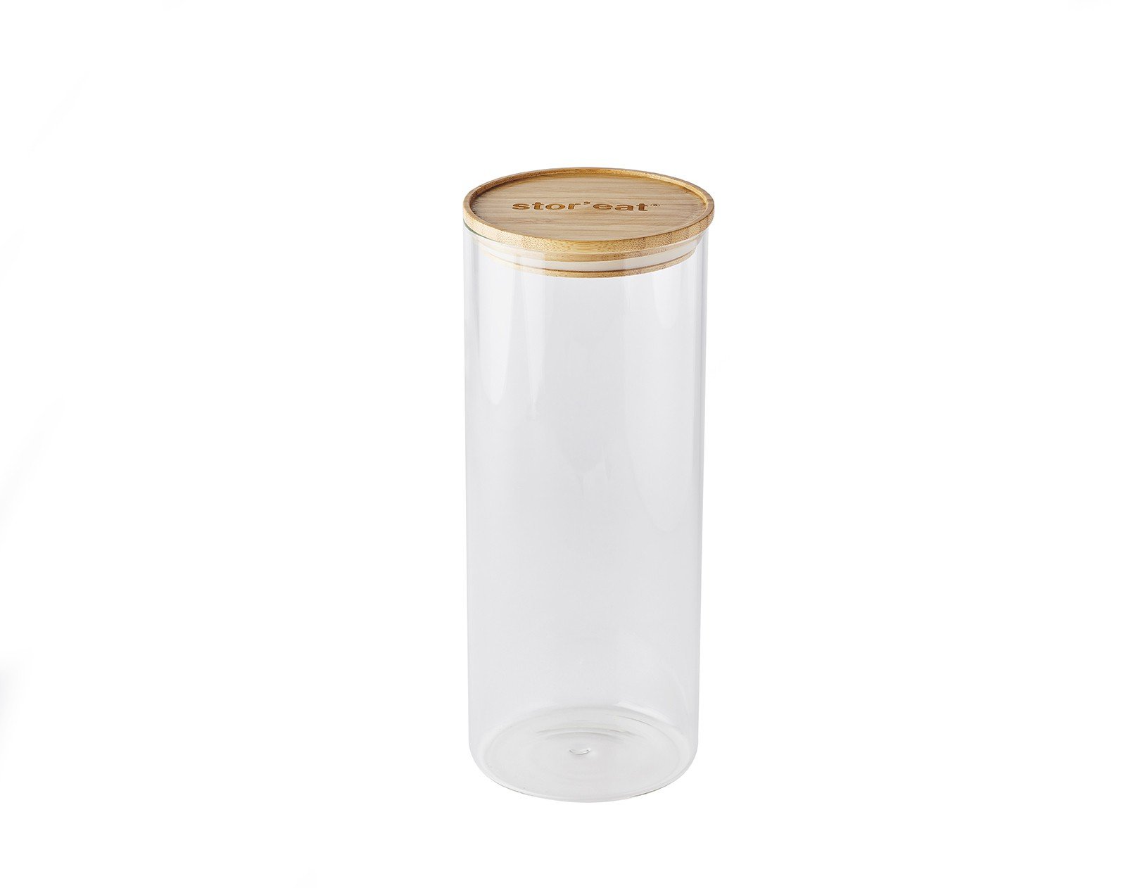 Glazen Voorraadpot - 2100 ml - Stor'eat - Mastrad