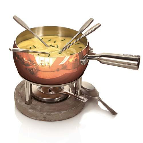 Fondueset Koper - Boska