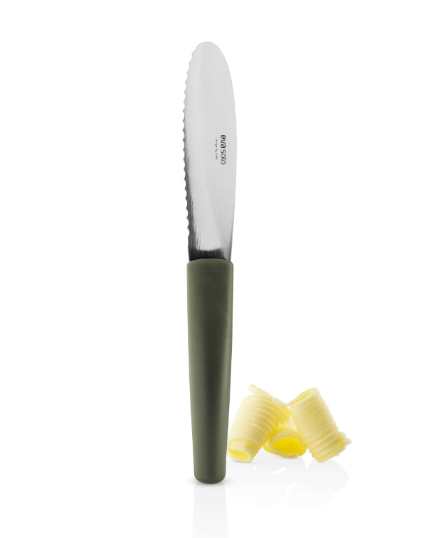 Botermes, 21 cm, Groen, RVS, Kunststof - Eva Solo | Green Tools