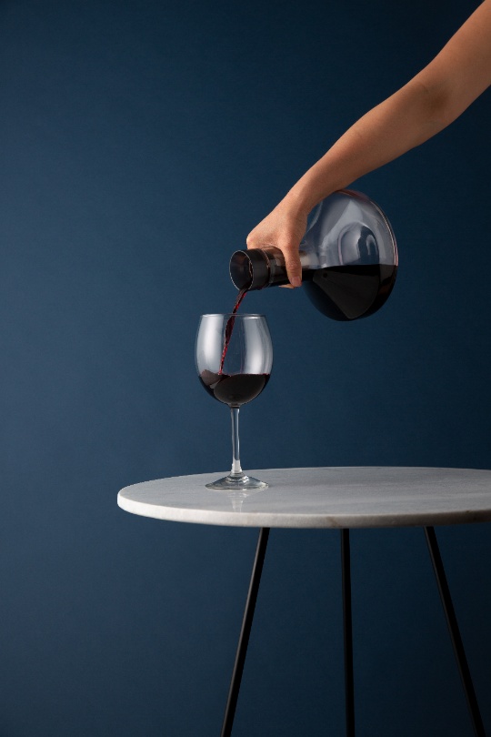 Decanteerkaraf, 0.75 L - Rabbit | Pura