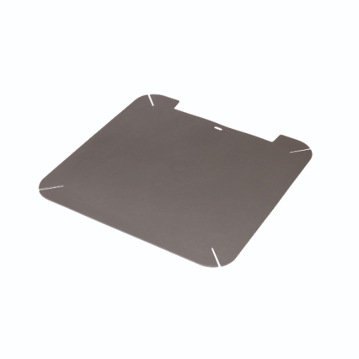 Beschermmat voor Wand Organizer, Kunststof, 27.9 x 27.9 x 0.2 cm - iDesign | Wallspace Collection