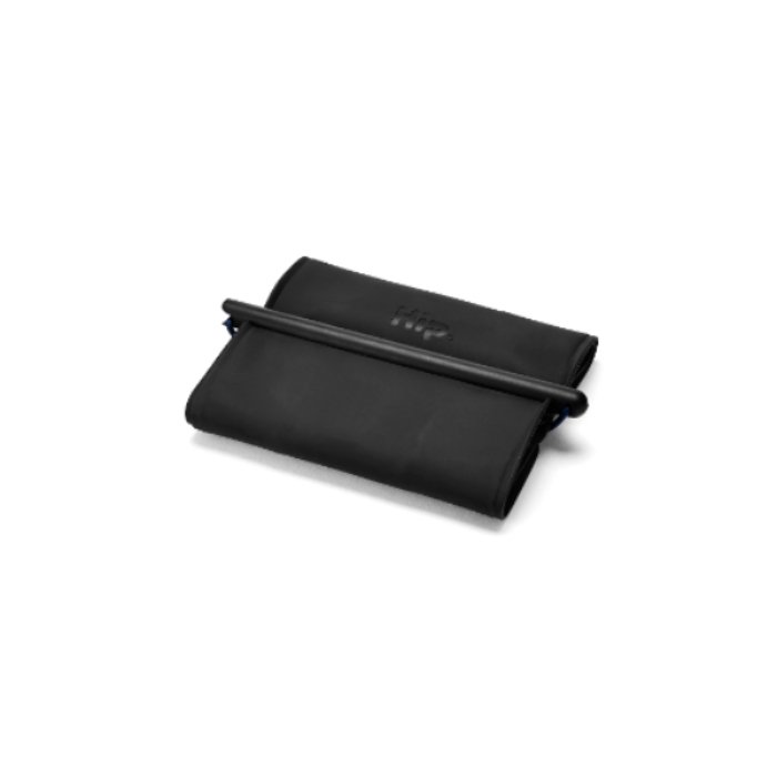 Herbruikbare Lunchzak, Pack - Medium, 2.6 Liter, Zwart - HIP