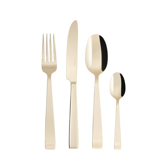 Bestekset 24-delig Champagne Flat - Sambonet