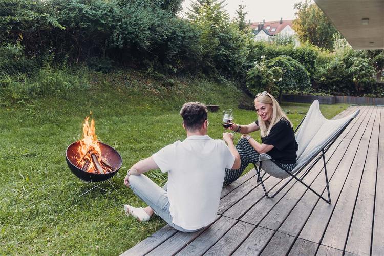 Vuurschaal, Flex Set - Höfats | Bowl