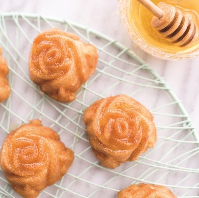 Bakvorm "Sweetheart Rose" - Nordic Ware