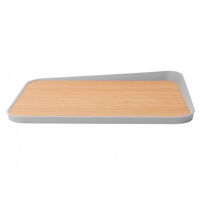Snijplank anti-slip - Bamboe - BergHOFF | Leo