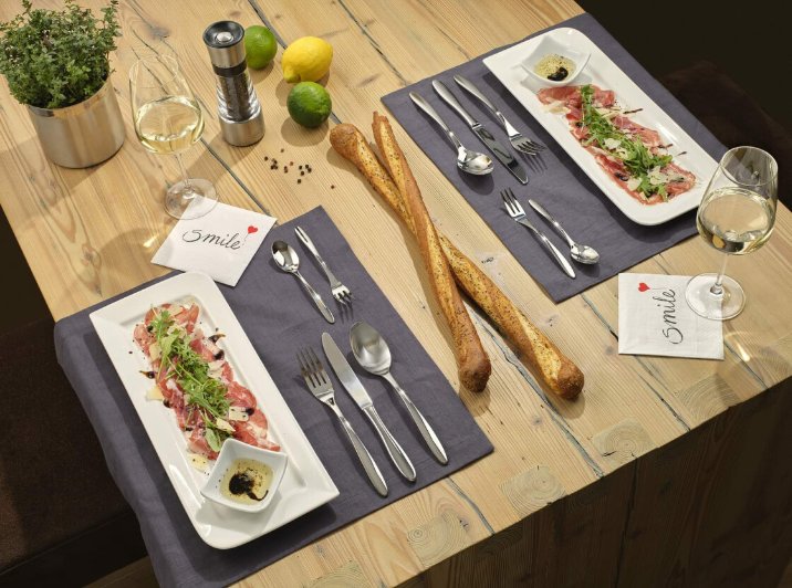 Bestekset, 30 Delig, Glanzend - Rösle | Culture