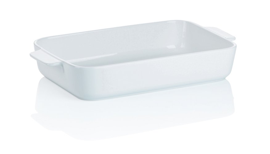 Ovenschaal Porselein, 34.5 cm x 20 cm - Kela | Ester