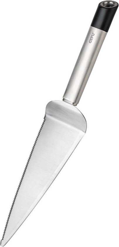 Taartschep met Kartelrand, 2-in-1 Functie, RVS - GEFU | PRIMELINE