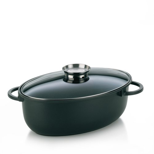 Braadpan ovaal, 45 cm x 28 cm - Kela | Kerros
