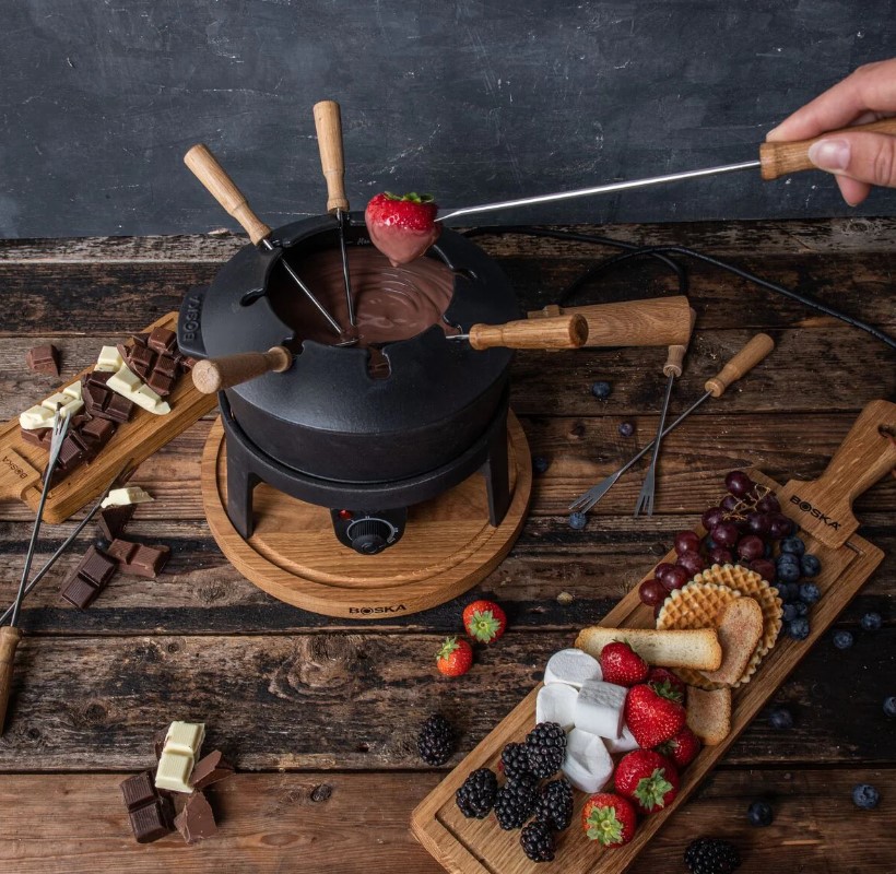 Elektrische Fondueset Pro - 2,15 L