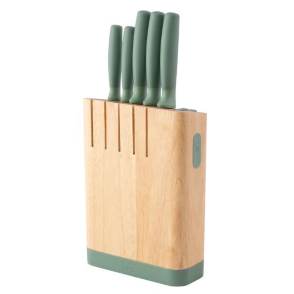 Messenblok Forest, 6 delig - BergHOFF|Leo Line