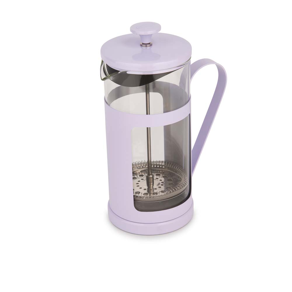 Cafetiere - 8 cups -  1 Liter - Lavendel - Voor Thee & Koffie - La Cafetiere | Monaco