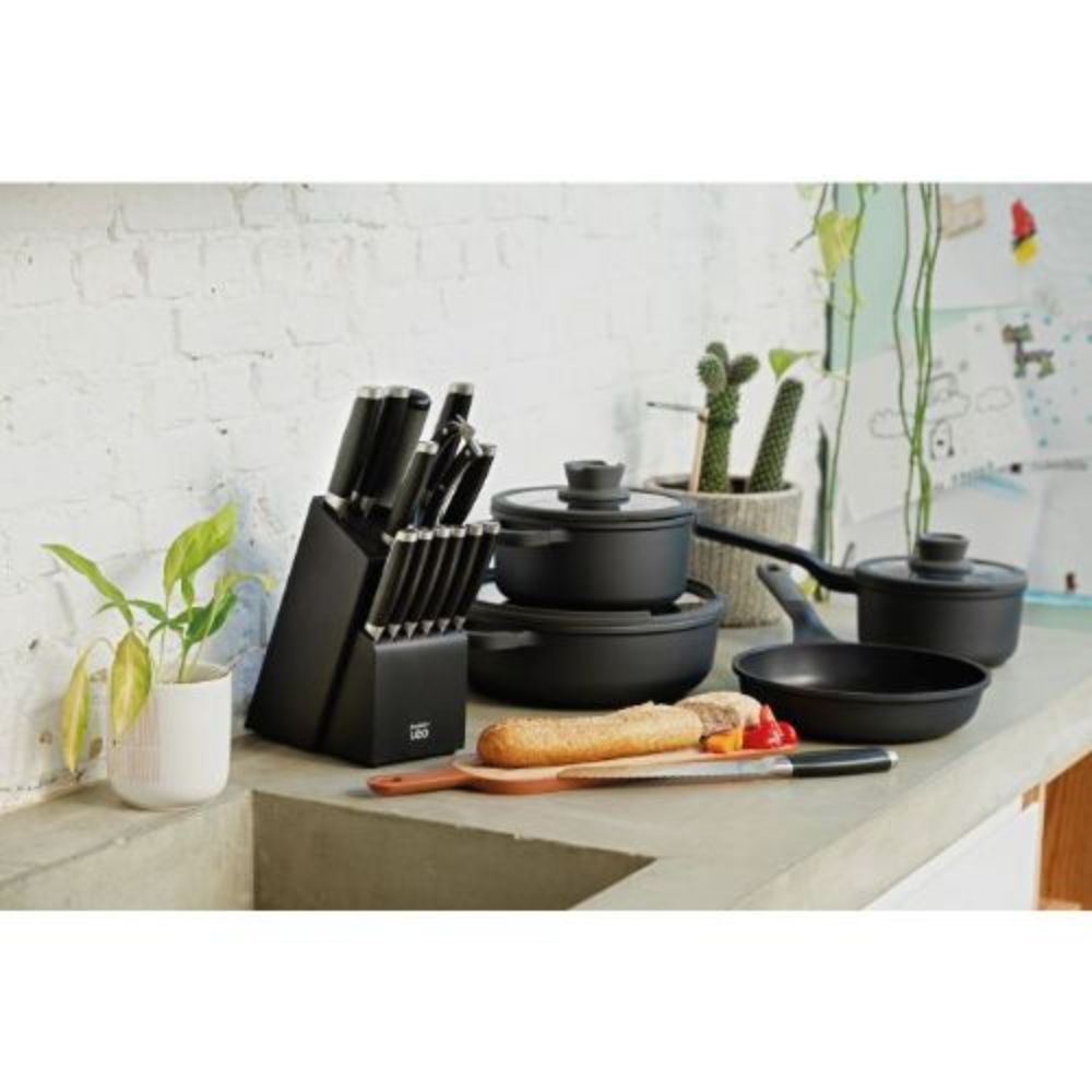 Messenblok Graphite, 13 delig - BergHOFF|Leo Line