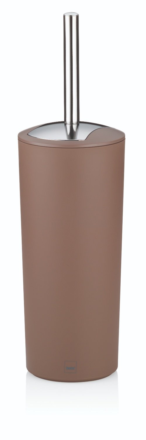 Marta Toiletborstel - Taupe - Kela