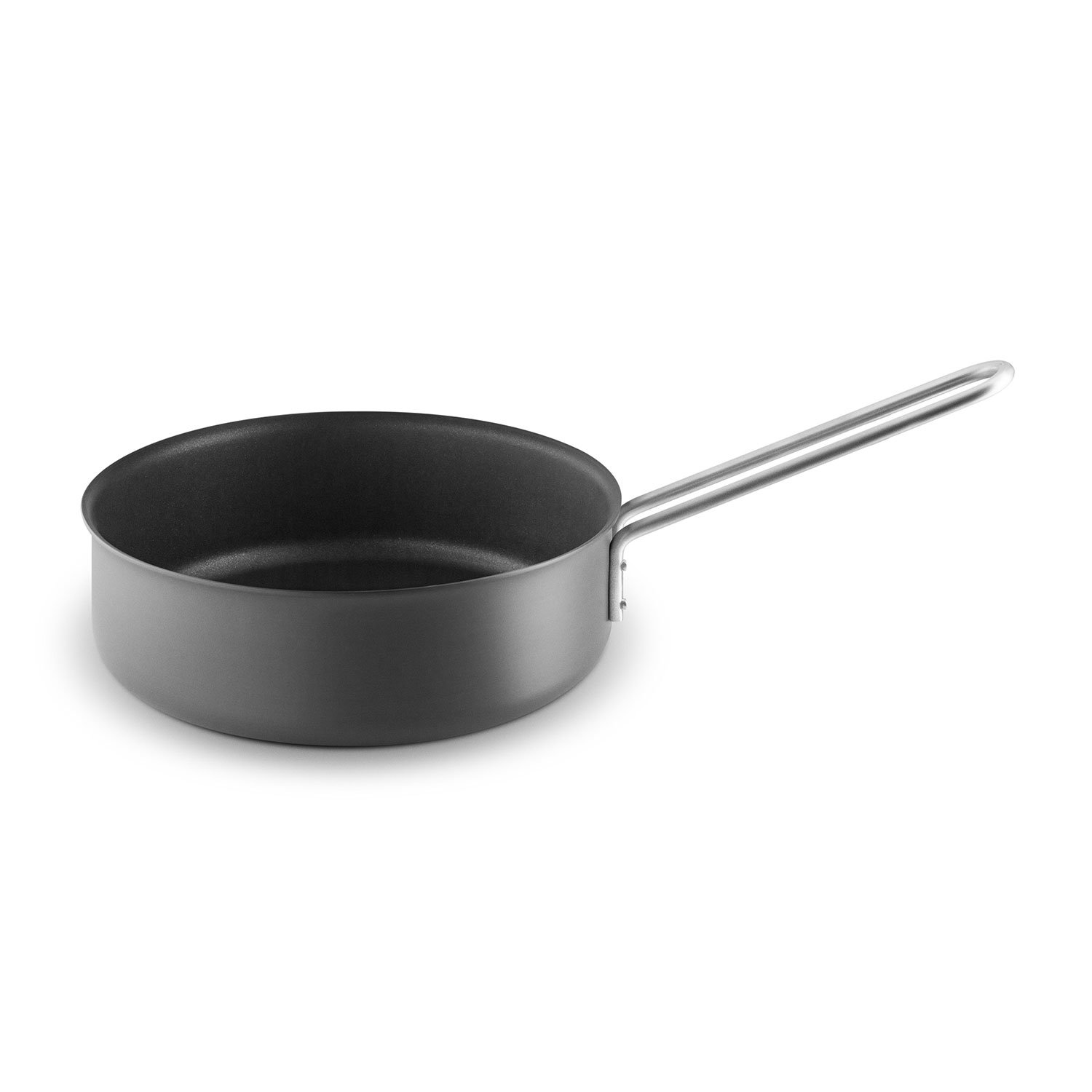 Dura Line Sauteerpan - Ø 24 cm - Zwart - Eva Trio