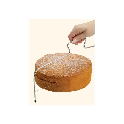 Biscuit zaag / taartzaag - Sweetly does it | Kitchen Craft
