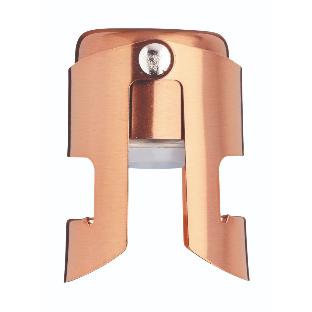 Champagne En Prosecco Stopper, Rose/Gold - BarCraft 