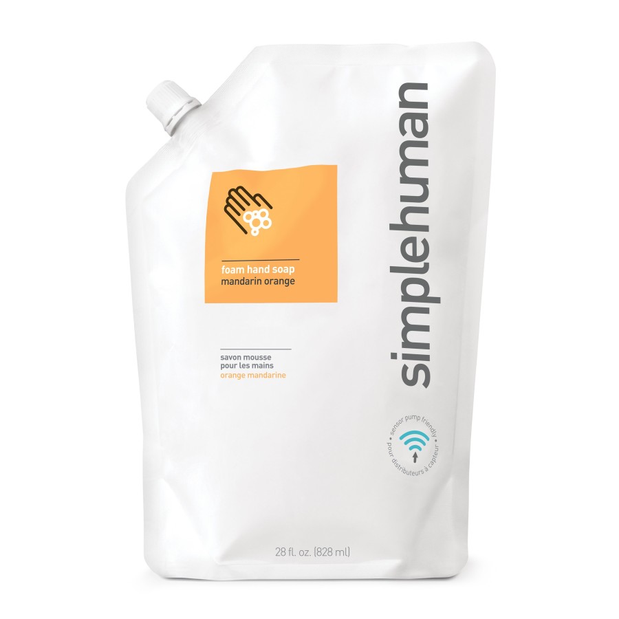 Handzeep Navulling, Mandarijn, 828 ml - Simplehuman
