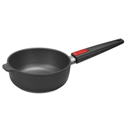 Sauté \ hapjespan. 20cm - Woll | Nowo Titanium