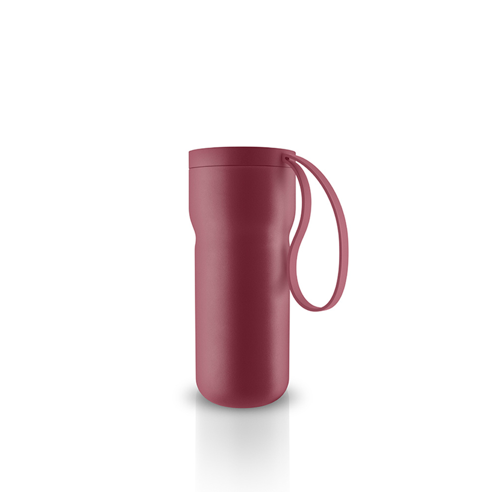 Thermosbeker, 350 ml, Pomegranate Rood - Eva Solo | Nordic Kitchen