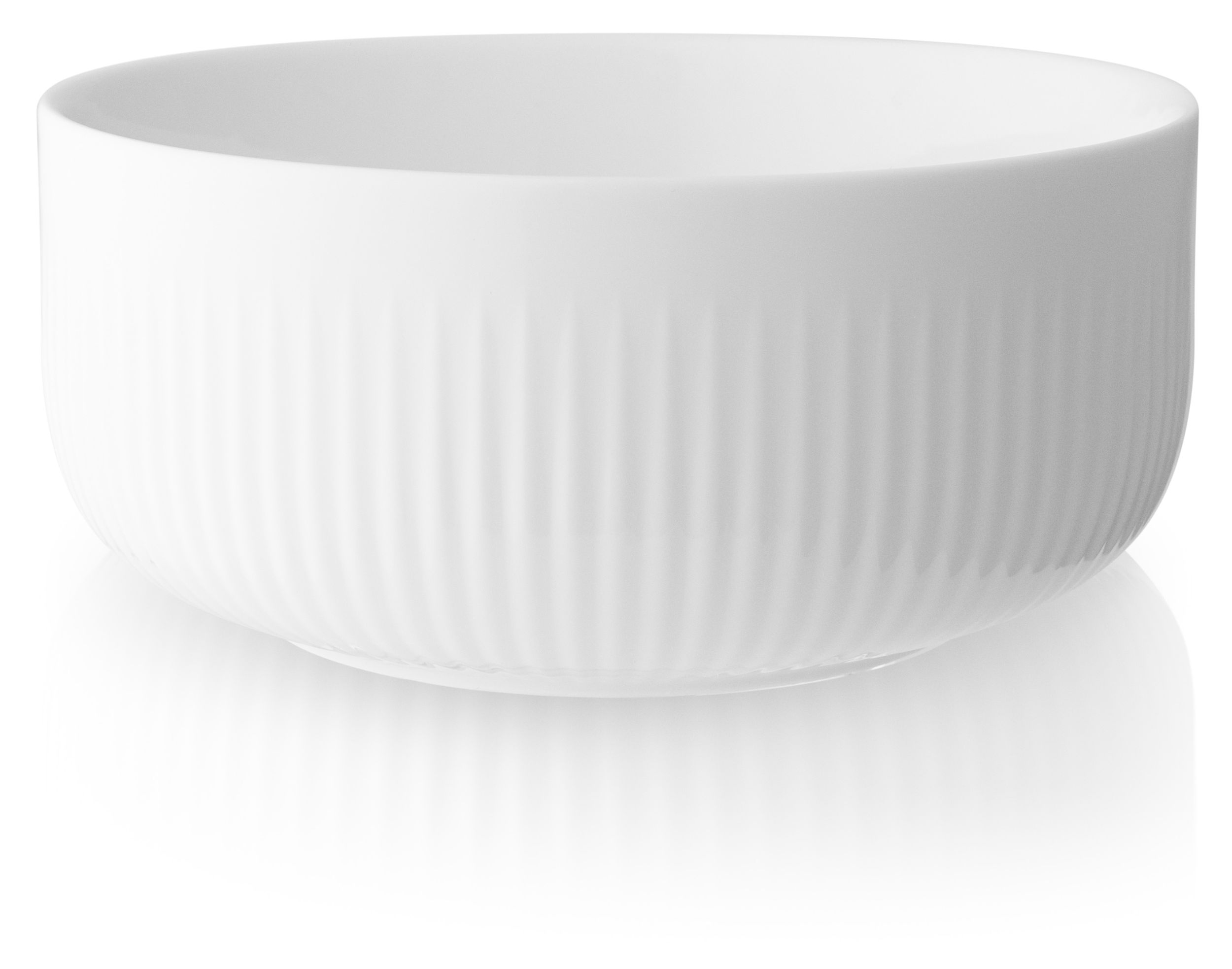 Legio Nova Thermoschaal, Serveerschaal, 1.5 L, Porselein - Eva Solo