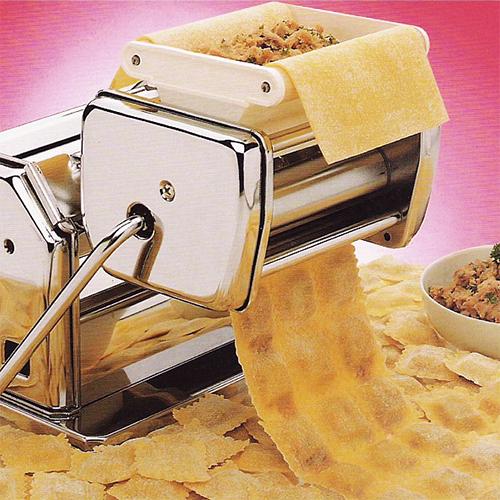 Opzetstuk voor de "Past-a-Fast" - Ravioli maker