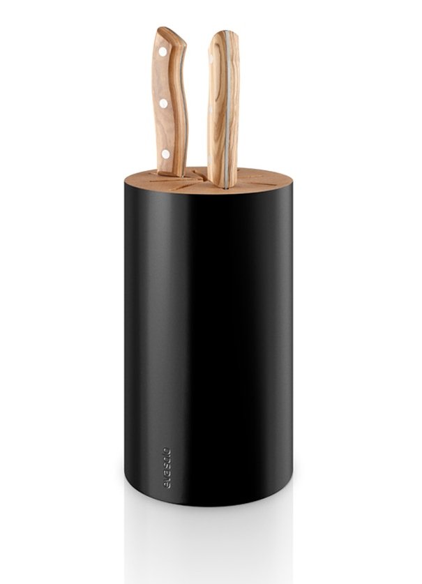 Nordic Kitchen Messenblok - Zwart - Eva Solo