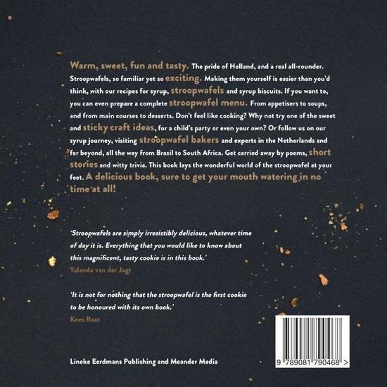 The wonderful world of the stroopwafel - Lineke Eerdmans & Ulrike Schmidt