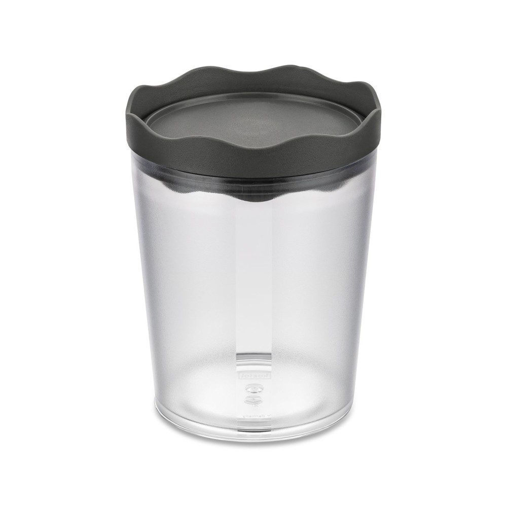 Voorraadpot, Rond, 0.75 L, As Grijs - Koziol | Prince