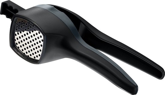 Aardappel- en Spätzle Pers, Knijper, Zwart, Kunststof, RVS - GEFU | PRESCO