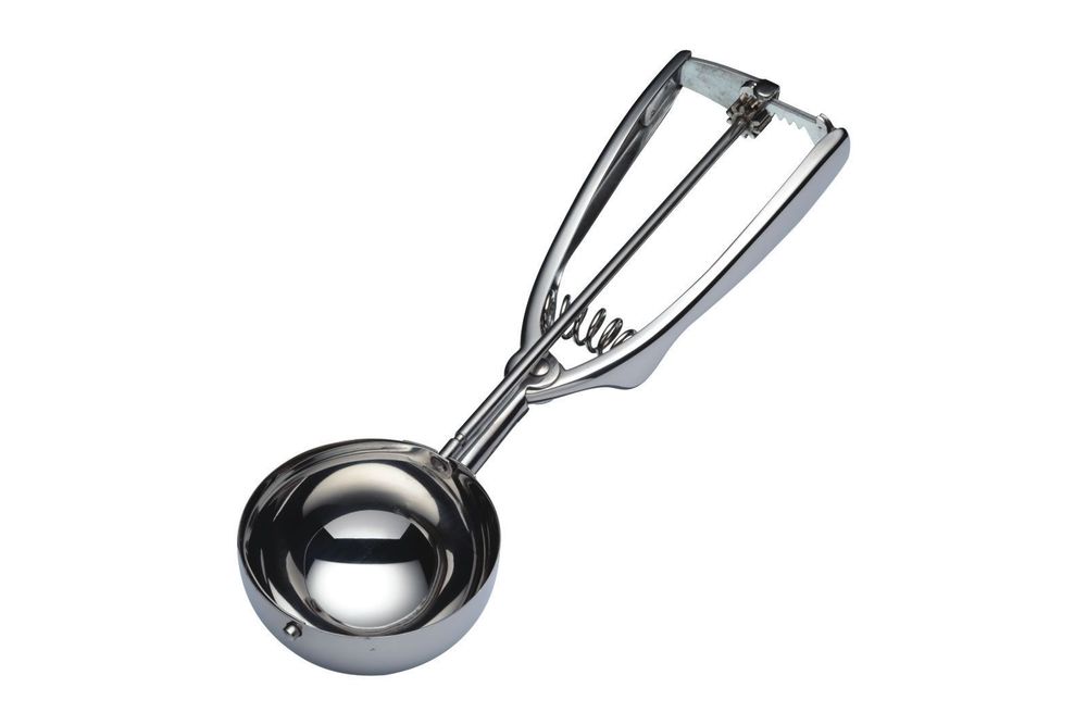 Ijsschep Deluxe - Mechanisch - 62mm - KitchenCraft