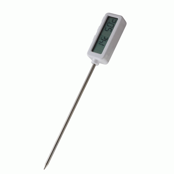 Digitale thermometer en timer - Kitchen Craft