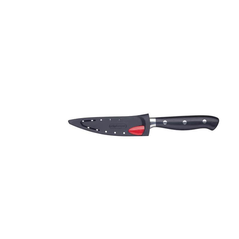 Schilmes 9cm, Zelfscherpend - RVS - Duurzaam - Paring Knife - MasterClass | EdgeKeeper