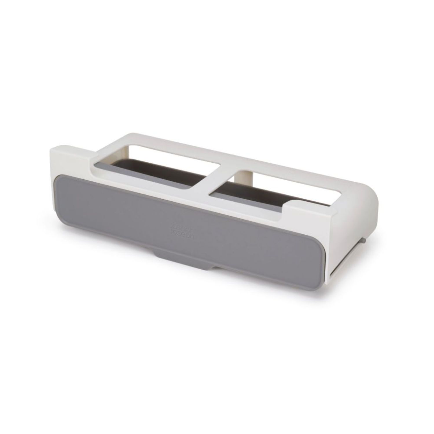 Kruidenrek, Uittrekbaar, Grijs - Joseph Joseph | CupboardStore