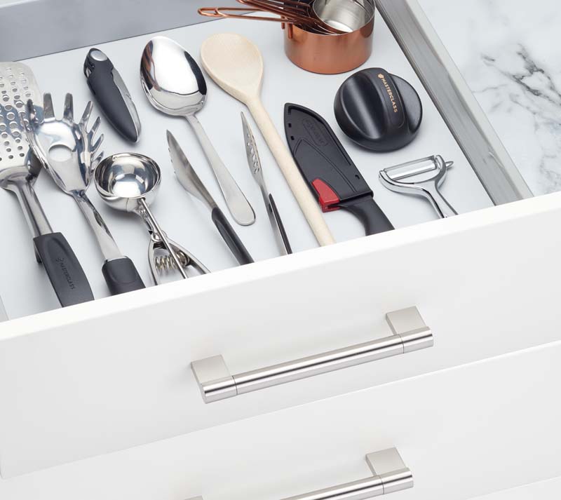 Blikopener - Compact - Zwart - Smart Space - MasterClass