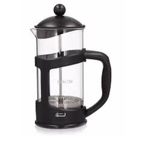 Cafetiere Everyday - Glas 8 Cup - 1L - Cafè Ole