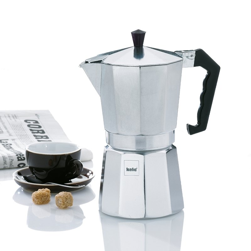 Espressomaker 9-kops - Kela | Italia