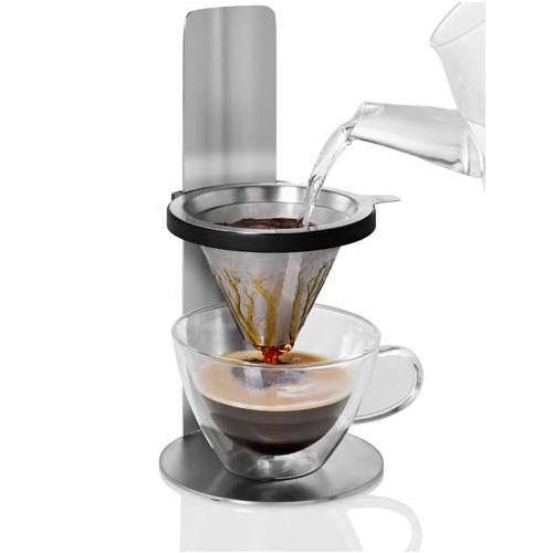 Permanente Koffiefilter met houder Mr. Brew - Adhoc