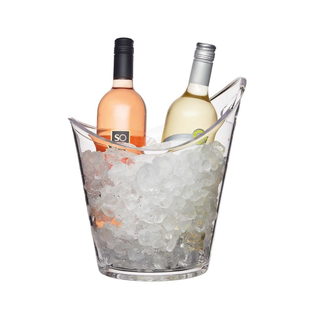 Doorzichtige Flessenkoeler - BarCraft