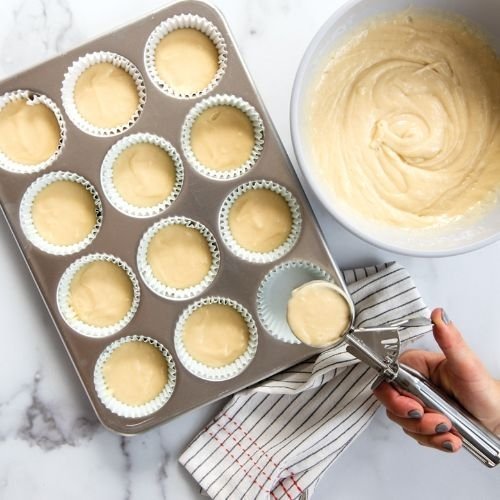 Muffinvorm, 12 Cups, Aluminium - Nordic Ware | Naturals