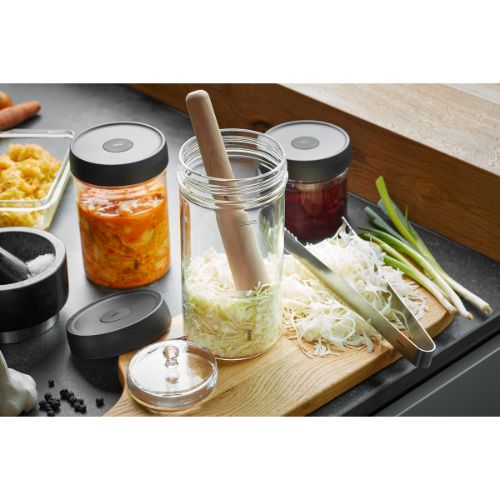 Stamper, Beukenhout - GEFU|NATIVO