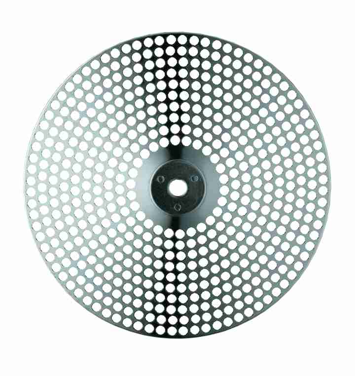 Inzet voor Roerzeef, 4 mm - Rösle