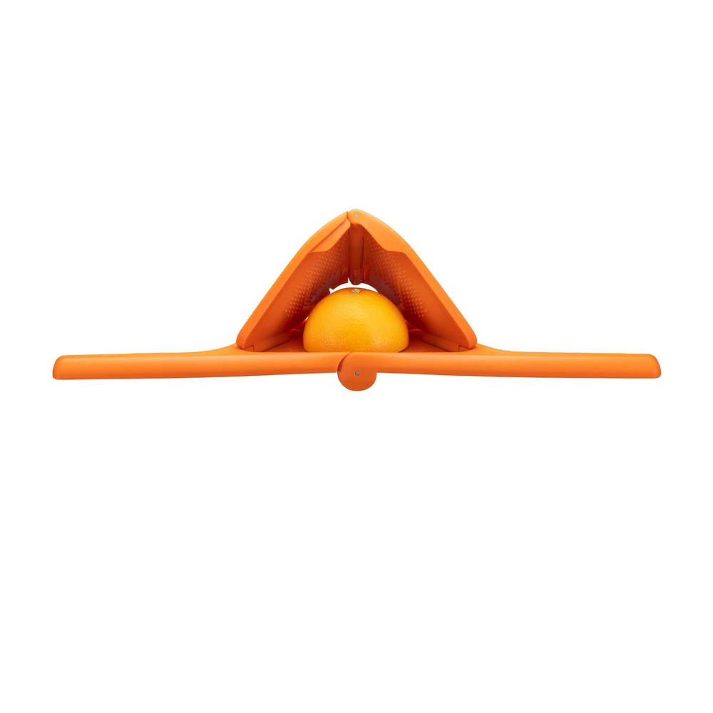 Citruspers Fluicer, Oranje - Sinaasappelpers - 28 cm - Polypropyleen | Dreamfarm