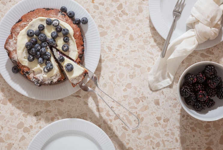 Taartschep, 27 cm, RVS - Eva Solo