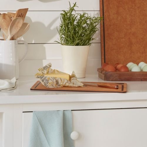 Voedselwrap, Bijenwas Set van 3 - Natural Elements