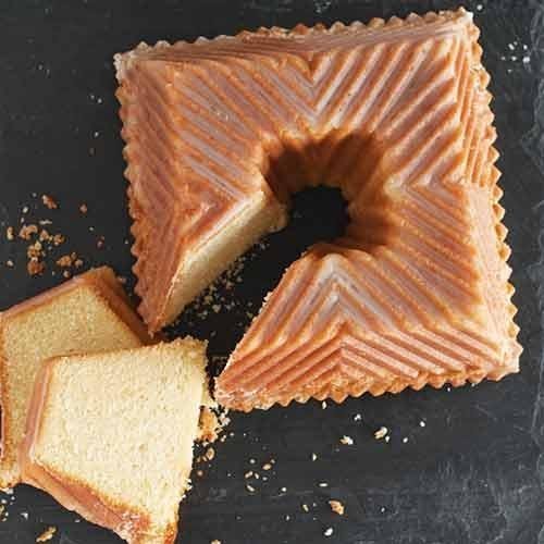 Tulband bakvorm "Squared" - Nordic Ware