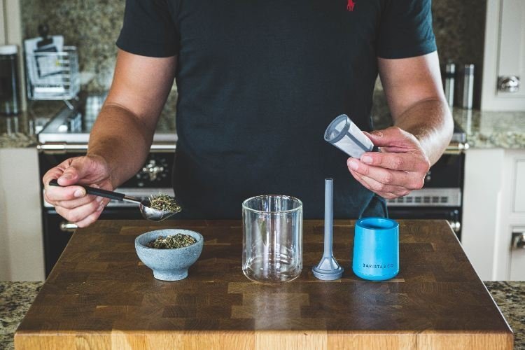 Scoop Koffie Maatschep. Zilver - Barista & Co