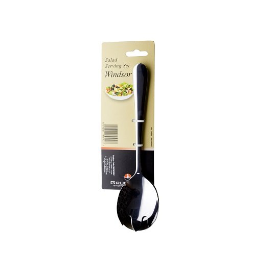 Salade Set - Lepel & Vork - RVS - Windsor